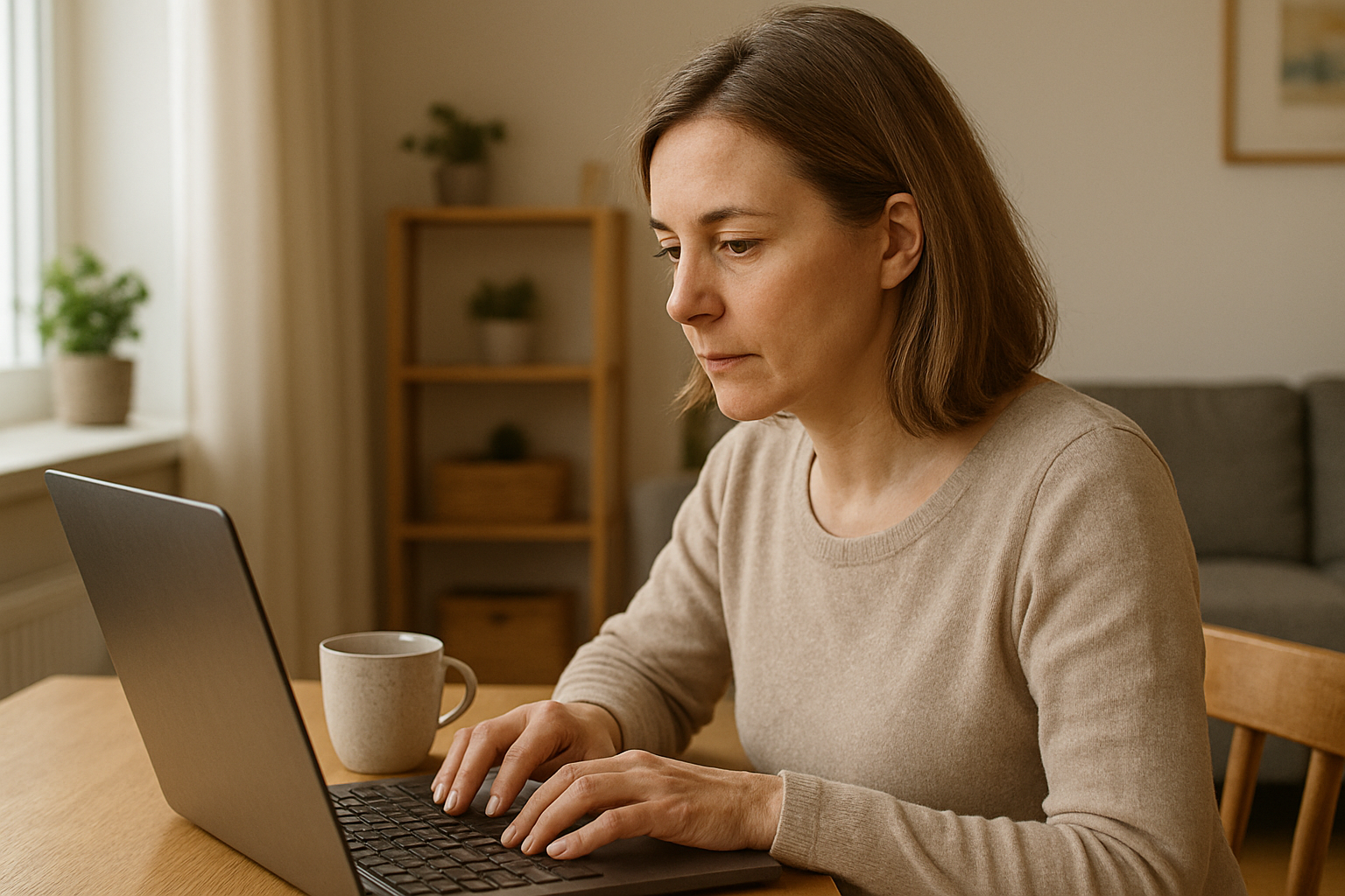 Vyplňování formuláře - desktop only verze